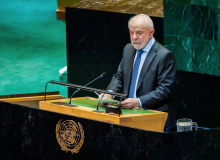 Em reunião na ONU sobre democracia, Lula cobra correção de rumo dos democratas