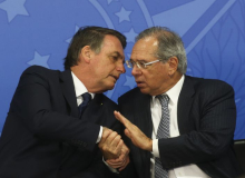 Bolsonaro e Guedes favorecem os ricos e prejudicam trabalhadores, diz pesquisa