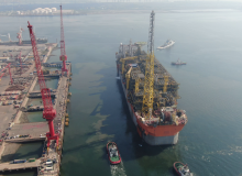 Estaleiros de Niterói e região estão otimistas com a retomada da indústria naval