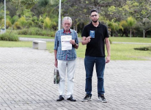 Quem perde com a reforma sou eu: Francisco e Fábio, servidores públicos da USP