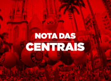 Solidariedade a Zé Maria! Contra arbitrariedade, censura e repressão