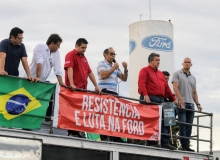 Ford recebeu incentivos bilionários e o retorno é fechar planta de São Bernardo