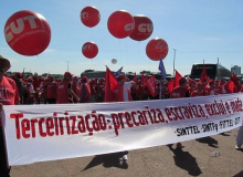 Com golpe definido, terceirização sem limite vira prioridade