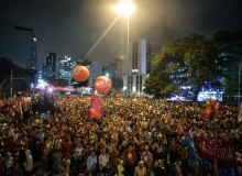 Dia 20 vai às ruas quem tem proposta e quer democracia