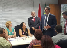 Antiprivatistas precisam de 11 votos para barrar PLS 555