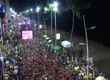 CUT repudia interferência de ACM Neto no Carnaval