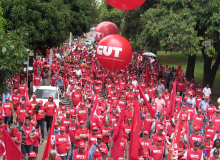 Dia 10 de maio o Brasil vai parar contra o golpe!