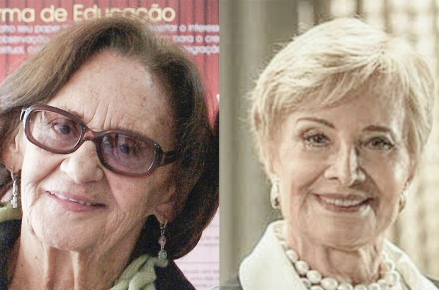 Brasil tem luto oficial de três dias após morte de atrizes icônicas