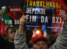 Economia e sociedade ganham com o fim da escala 6x1 e redução de jornada