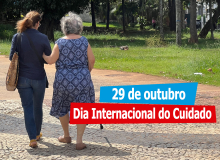 Dia do Cuidado reforça importância de políticas públicas de igualdade