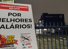 Com assembleias em todo o estado de SP, vidreiros aprovam pauta da Campanha Salarial