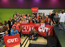 10º Enacom projeta nova etapa da comunicação da CUT