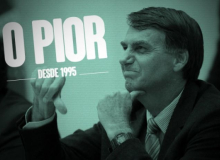 Rejeição a Bolsonaro dispara e 51% dos brasileiros acham seu governo ruim e péssimo