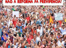 Pressione os deputados de SP contra o fim da aposentadoria