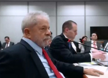 Lula desafia juíza: "Eu sou o dono do sítio ou não?"