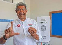 Jerônimo Rodrigues (PT) é o novo governador da Bahia