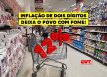 Inflação explode no Brasil e em 16 capitais chega a dois dígitos. Saiba por que