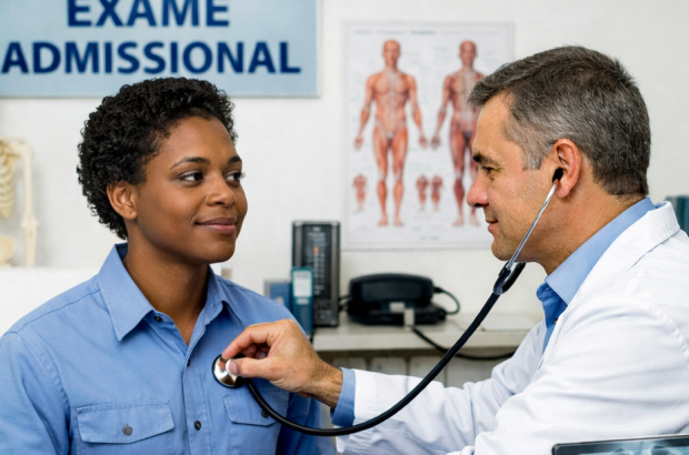 Exames ocupacionais: o que são, quando fazer e por que devem ser presenciais