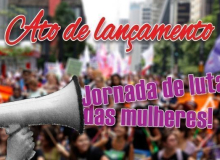 Em março, Jornada de mulheres denunciará retrocessos do golpe