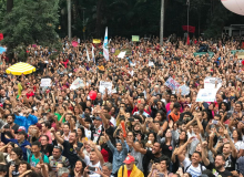 Juízes manifestam apoio à greve nacional contra cortes na educação