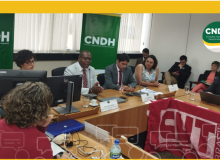 Silvio Almeida defende autonomia do Conselho Nacional dos Direitos Humanos
