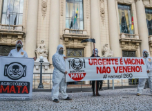 “Pacote do Veneno” pode ser votado esta semana na Câmara