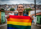 Envelhecer LGBTQIA+: a luta por dignidade, direitos e contra o preconceito de idade
