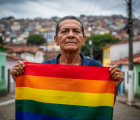 Envelhecer LGBTQIA+: a luta por dignidade, direitos e contra o preconceito de idade