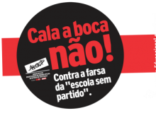 Apeoesp lança campanha de proteção a professores contra censura nas escolas
