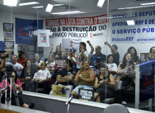 Pressão, mobilização e obstrução adiam novamente votação sobre RRF de Zema