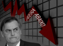 53,7% dos brasileiros reprovam Jair Bolsonaro, segundo pesquisa CNT/MDA