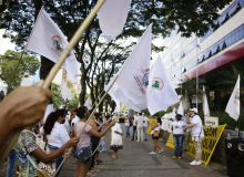 Vale e governo de Minas fecham acordo sem a participação dos atingidos em Brumadinho