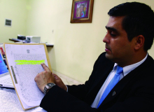 “Em Curuguaty os disparos vieram todos do helicóptero”