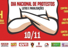 RJ: 10 de novembro, o último dia da CLT