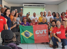 Na Baixada Santista, ocupação das ruas é fundamental para enfrentar conservadorismo