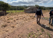MPT resgata cinco trabalhadores em condições análogas à escravidão no PA e PR