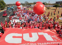 18 de abril: CUT vai às ruas para cobrar...