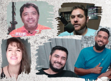 Youtubers, tiktokers e podcasters: sindicalistas ocupam diferentes plataformas