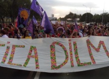 Para as mulheres, impeachment é como um roubo