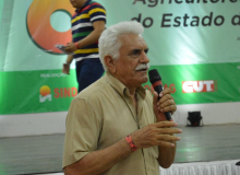 CUT lamenta a morte do companheiro Antônio Soares Guimarães, o Bandeira