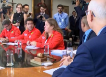 Petroleiros discutem proposta para Fafen após reunião com Petrobras mediada pelo TST