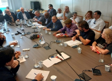 Centrais buscam consenso para votar do PL 1893/26 antes de recesso parlamentar