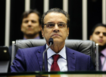 Henrique Eduardo Alves, aliado de Temer, é preso pela PF