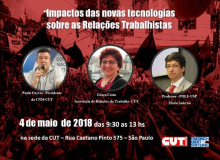 Novas tecnologias e trabalho: um debate urgente e permanente