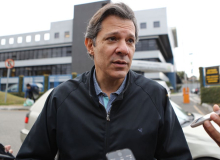 Dia do Basta é uma questão de soberania nacional, diz Haddad após visitar Lula