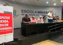 Dieese lança jornada de debates nacionais pela redução da jornada e o fim da 6x1