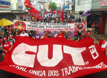 50 mil participam de ato em Fortaleza nesta sexta-feira (30)