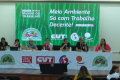 COP30:Fórum Sindical Pan-Amazônico apresenta estudo sobre transição energética justa