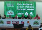 COP30:Fórum Sindical Pan-Amazônico apresenta estudo sobre transição energética justa