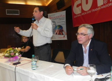 CUT deve cobrar compromissos e aprofundar...